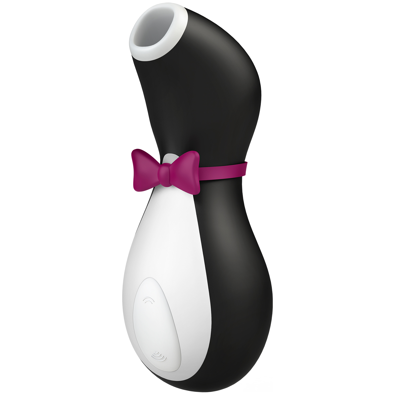 Satisfyer Pro Penguin Next Generation Luchtdruk Vibrator - Zwart