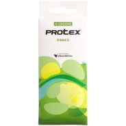 Protex Geribbelde Condooms 10 stuks