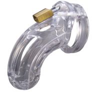 CB-X The Curve Chastity Device 9,5 cm