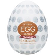 TENGA Egg Crater Handjob-masturbator voor Mannen