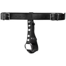 Spartacus Harness med Penisring Læder Product 1