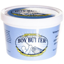 Boy Butter H2O Vandbaseret Glidecreme 118 ml  1