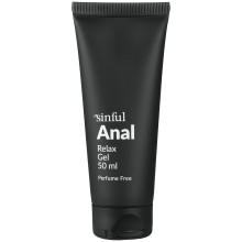 Sinful Anal Relax Gel 50 ml