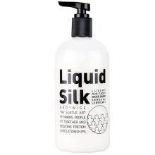 Liquid Silk Vandbaseret Glidecreme 250 ml  1