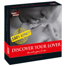 Discover Your Lover Kinky Koppelspel  1