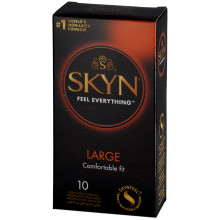 SKYN Large Latexvrije Condooms 10 stuks  1