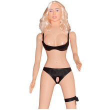 You2Toys Natalie Love Doll – Inflatable Doll met Vibrator  1