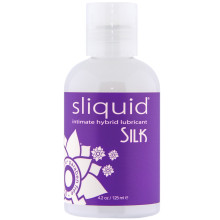 Sliquid Natural Silk Hybride Glijmiddel 125 ml  1