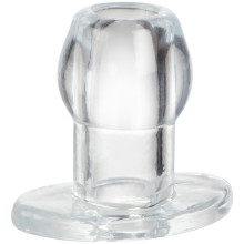 Perfect Fit Tunnel Buttplug Medium Clear Product 1