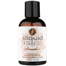 Sliquid Organic Sensations Glijmiddel op Waterbasis 125 ml  1