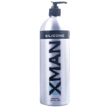 X-Man Silicone Massageolie 950 ml