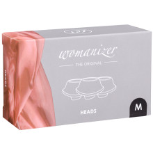 Womanizer Opzetstuk 3-Pack Medium  1