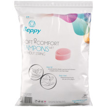 Beppy Wet Comfort Tampons 30 stuks