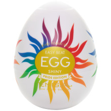 TENGA Egg Shiny Pride Handjob Masturbator  1
