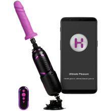 Hismith Premium Traveler App-Styret Sexmaskine 2.0 Product app 1
