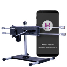 Hismith Premium 4 App-Styret Sexmaskine 2.0 Product app 1