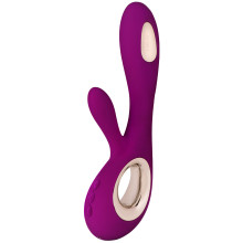 LELO Soraya Wave Oplaadbare Rabbit Vibrator  1