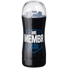 Mr. MEMBR Edge Transparante Masturbator  1