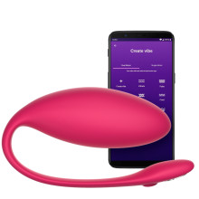 We-Vibe Jive App-Styret G-Punkts Vibrator Pink 1