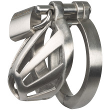Bon4Micro Stainless Steel Chastity Device Product 1