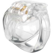 HolyTrainer V4 Chastity Belt The Nub Clear Product 1