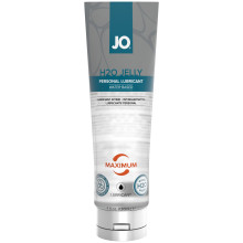 System Jo H2O Jelly Maximum Water-based Lube 120 ml Product 1