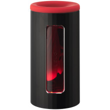 LELO F1S V2 Red Pleasure Console Penisvibrator  1