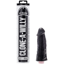 Clone-A-Willy Gitzwarte Penis Kloonset  1