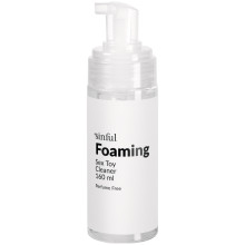 Sinful Foaming Sex Toy Cleaner 160 ml  1