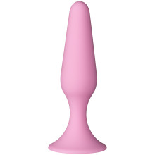 Sinful Playful Pink Slim Buttplug Small  1