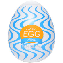 TENGA Egg Wind Masturbator  1