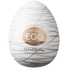 TENGA Egg Silky ll Masturbator  1