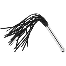 Sinful Deluxe Silver Flogger 32 cm  1
