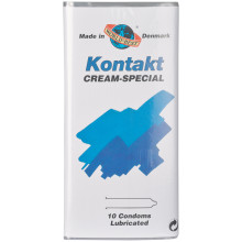 Worlds-best Kontakt Cream-Special Condooms 10 stuks  1