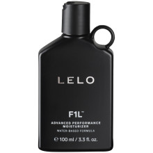 LELO F1L Advanced Performance Moisturizer Glijmiddel op Waterbasis 100 ml  1