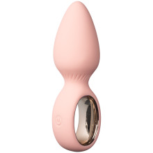 Sinful Color Up Peach Vibrerende Buttplug  1