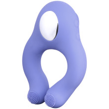 Sinful Playful Very Peri Ring en Clitoris Vibrator