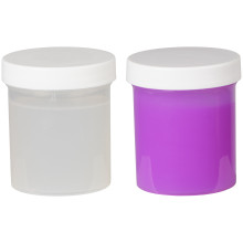 Clone-A-Willy Neon Purple Silicone Navulling  1