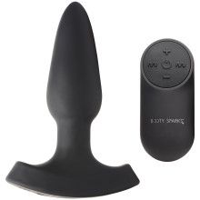 Booty Sparks Laser Series Fuck Me Small Buttplug met Afstandsbediening  1