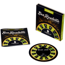 Tease & Please Sex Roulette Foreplay Spel  1
