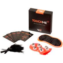 Tease & Please TouchMe Romantisch Kaartspel voor Koppels  1