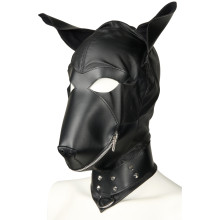 Fetish Collection Dog BDSM Masker  1