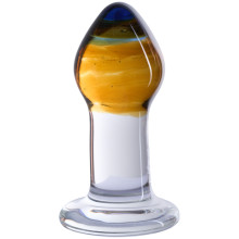 JOYRIDE Premium GlassiX Glazen Buttplug  1