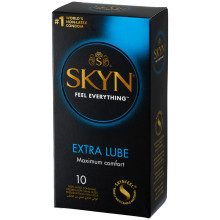 Skyn Extra Lube Latexvrije Condooms 12 stuks  1