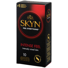 Skyn Intense Feel Latexvrije Condooms 10 stuks  1