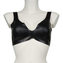 Late X Latex Bustier