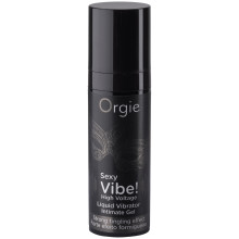 Orgie Sexy Vibe! High Voltage Liquid Vibrator Intieme Gel 15 ml  1