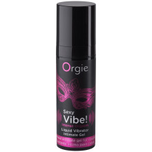 Orgie Sexy Vibe! Intense Orgasm Liquid Vibrator Intieme Gel 15 ml  1