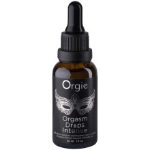 Orgie Orgasm Drops Intense Intieme Gel 30 ml  1
