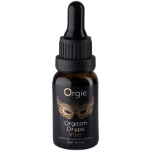 Orgie Orgasme Drops Vibe! Intieme Gel 15 ml  1